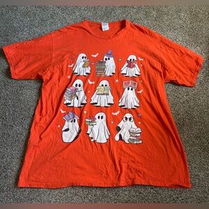 Bookish Ghost t-shirt